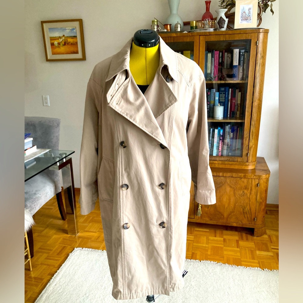 Zara Trench Coat